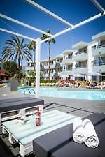 Nara Apartments Maspalomas  Zewnętrze zdjęcie