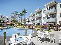 Nara Apartments Maspalomas  Zewnętrze zdjęcie