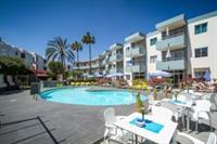 Nara Apartments Maspalomas  Zewnętrze zdjęcie
