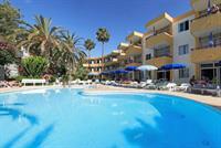 Nara Apartments Maspalomas  Zewnętrze zdjęcie
