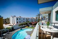 Nara Apartments Maspalomas  Zewnętrze zdjęcie