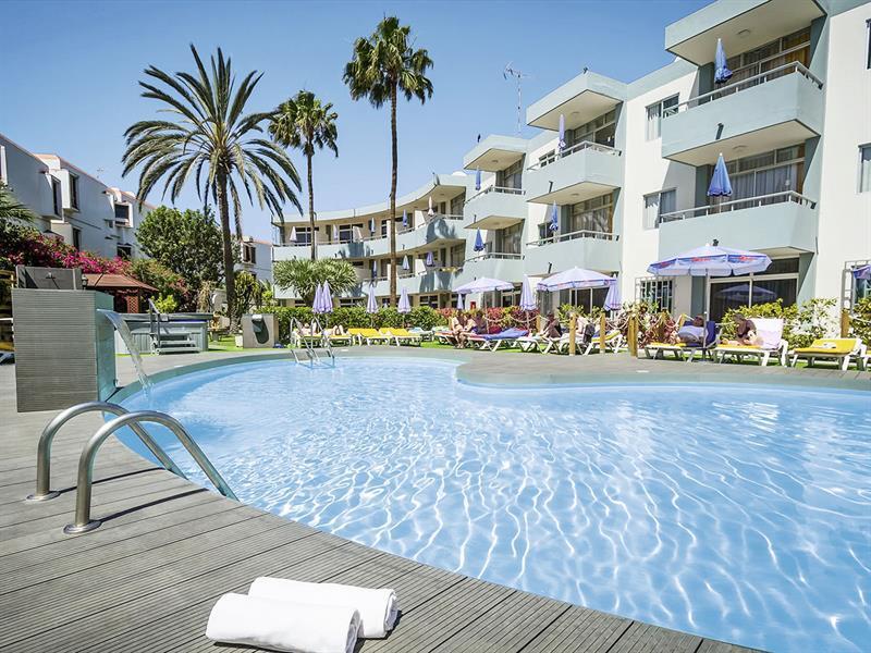 Nara Apartments Maspalomas  Zewnętrze zdjęcie